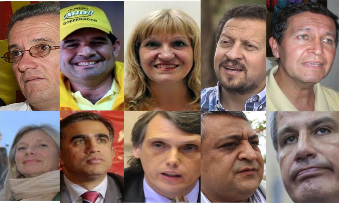 #Elecciones2015: Rumbo a las Nacionales. Conociendo las posibles candidaturas